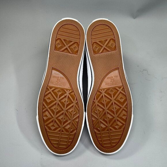 Converse CONS Pro Sneakers Women's 11 Plum Chalk & Court Purple High Top Shoes - Picture 10 of 12